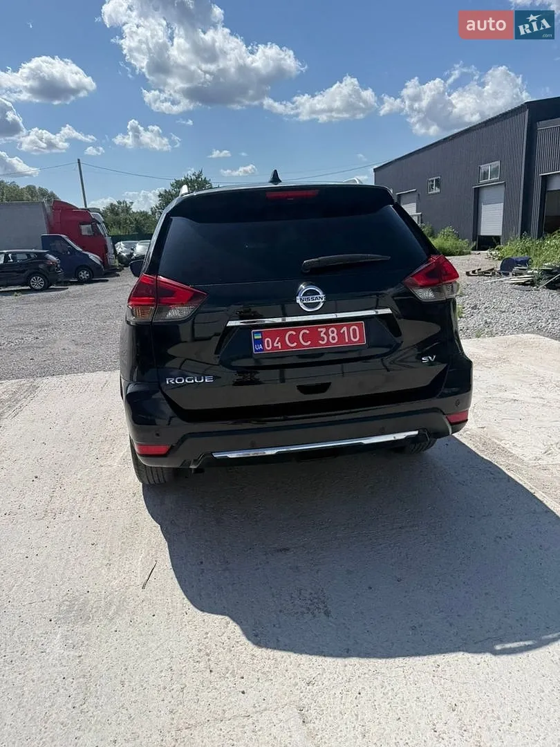 2018 Nissan Rogue - мініатюра 26