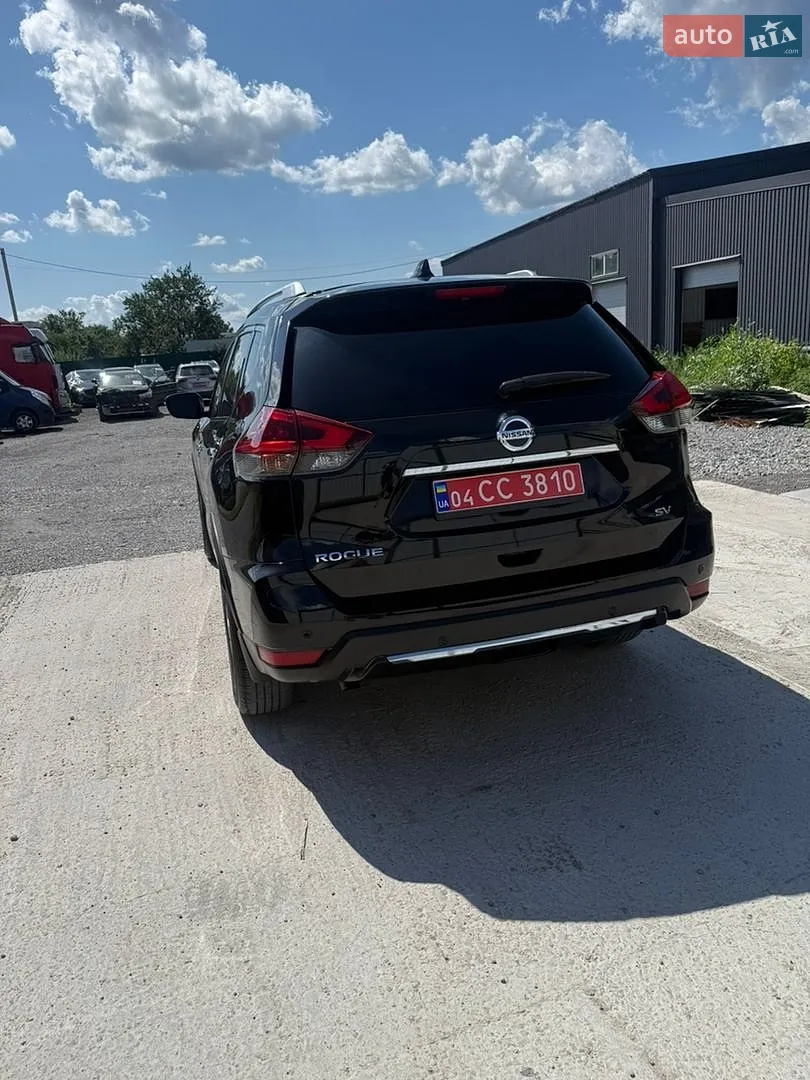 2018 Nissan Rogue - мініатюра 27