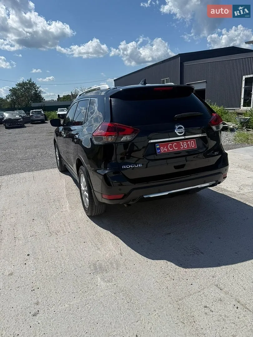 2018 Nissan Rogue - мініатюра 28