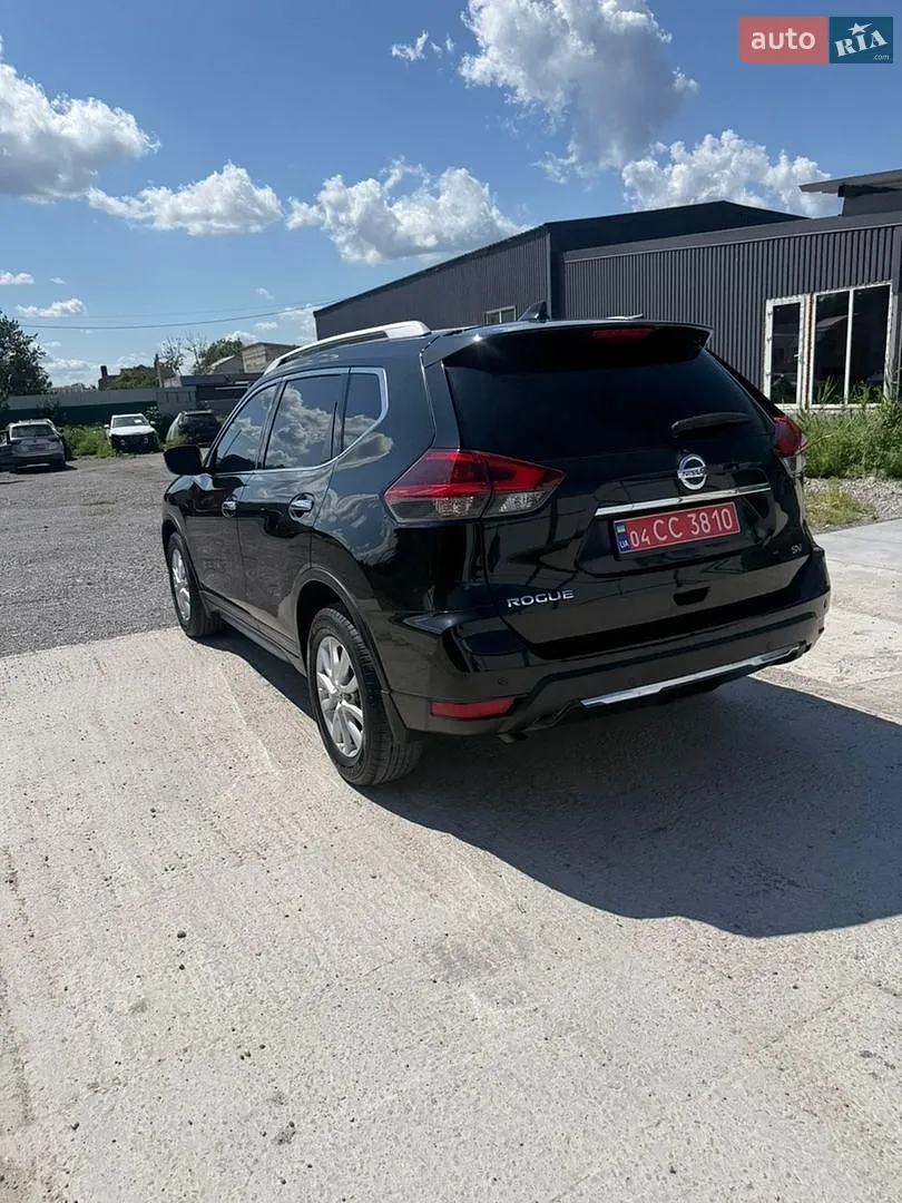 2018 Nissan Rogue - мініатюра 29