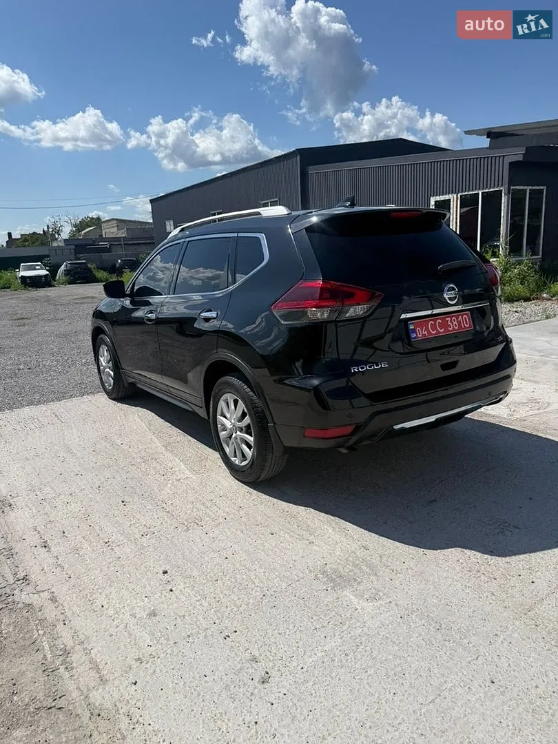 2018 Nissan Rogue - мініатюра 30