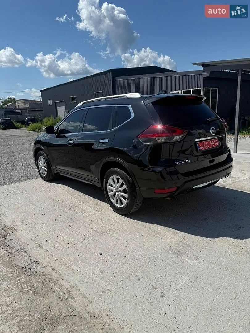 2018 Nissan Rogue - мініатюра 31
