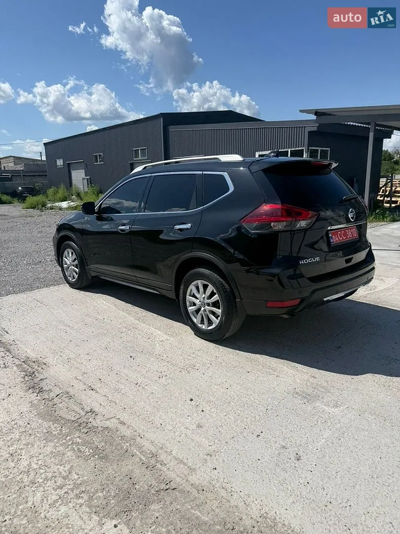 2018 Nissan Rogue - мініатюра 32