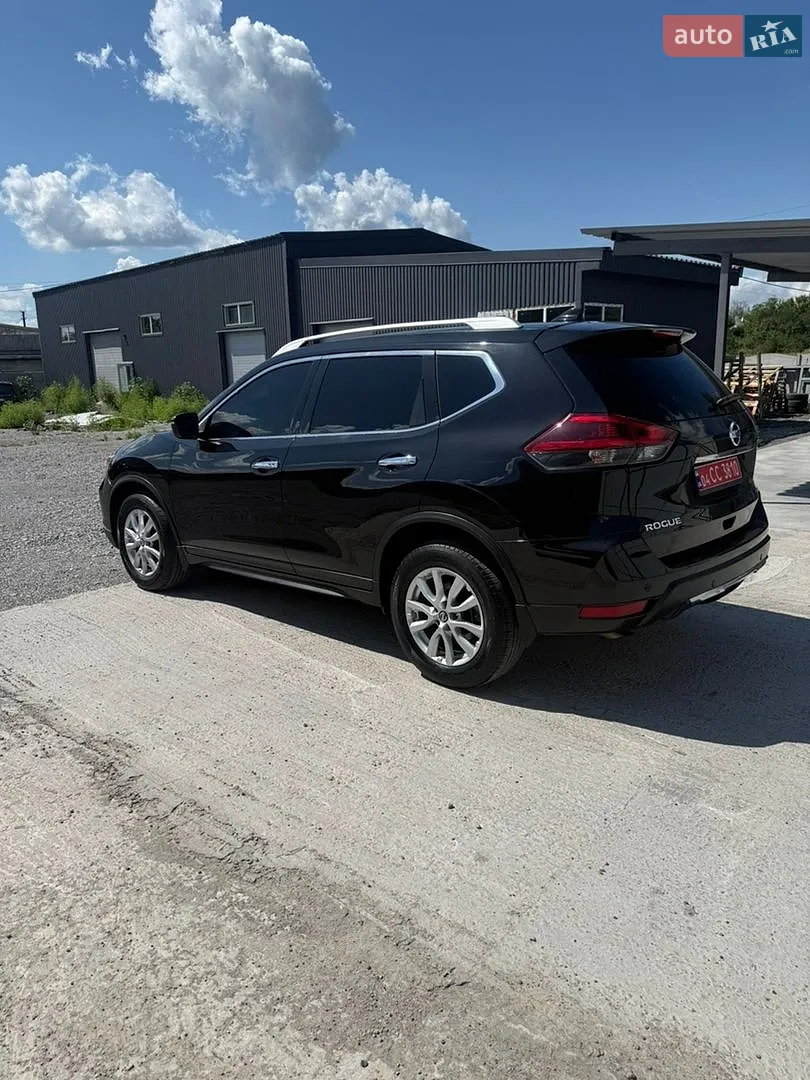 2018 Nissan Rogue - мініатюра 33