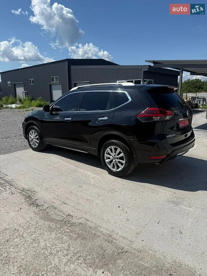 2018 Nissan Rogue - мініатюра 34