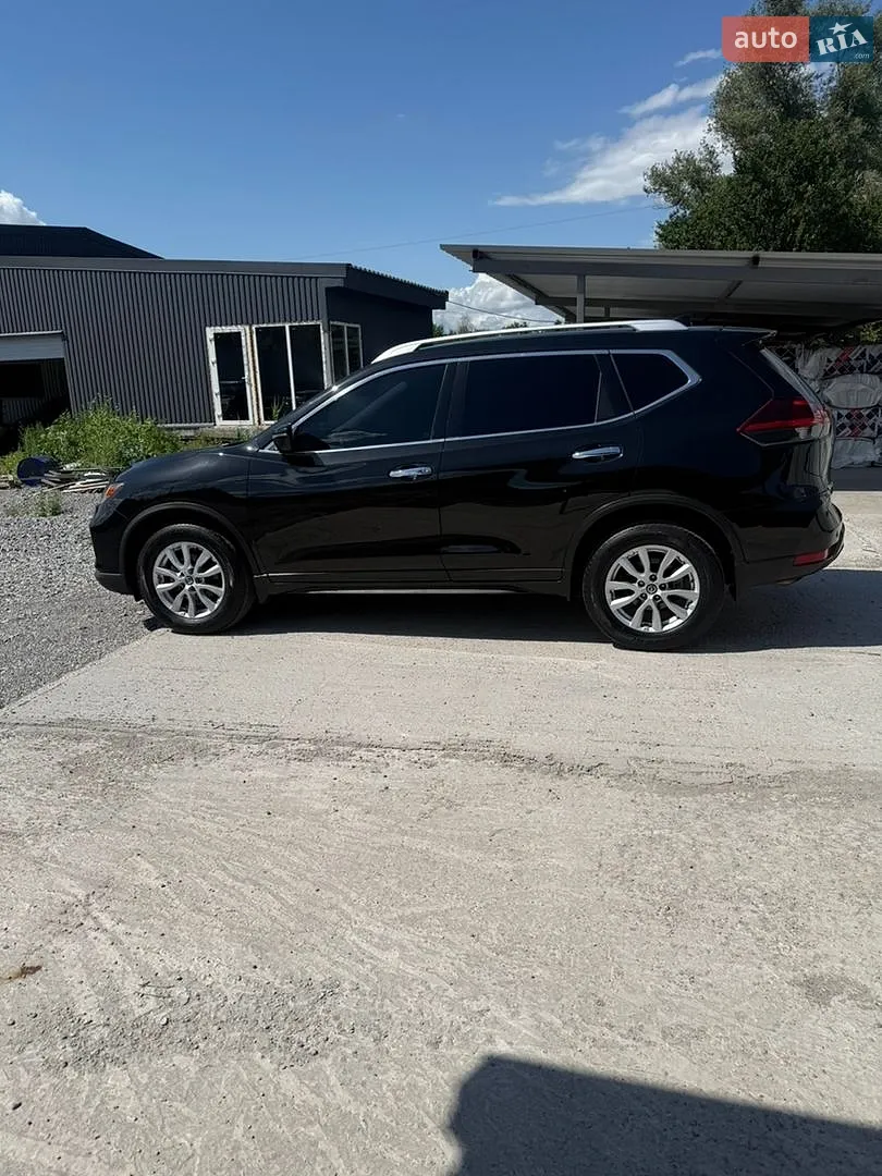 2018 Nissan Rogue - мініатюра 35