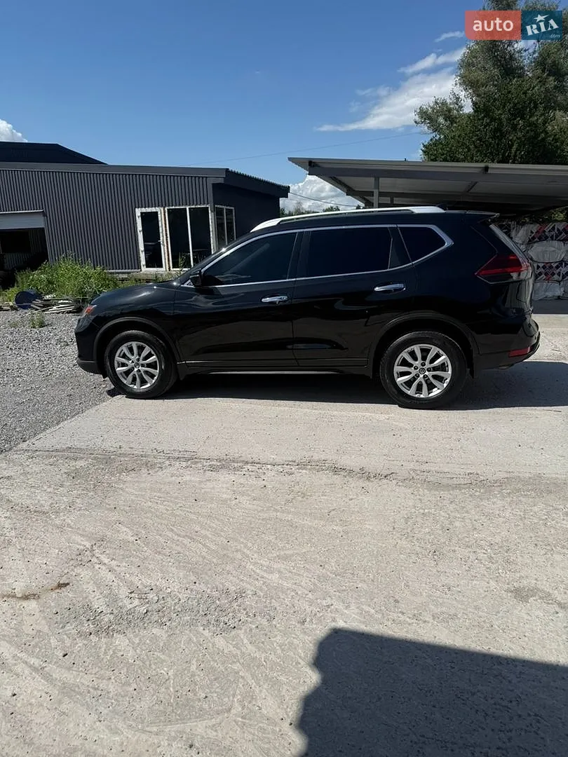 2018 Nissan Rogue - мініатюра 36