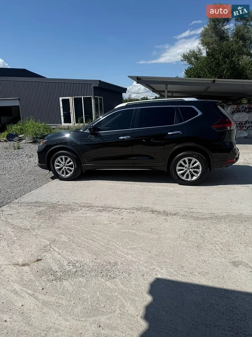 2018 Nissan Rogue - мініатюра 37