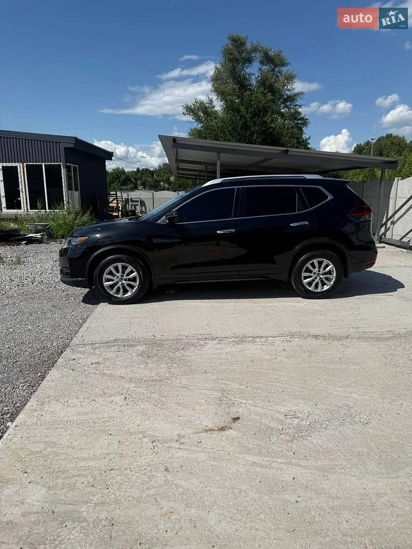 2018 Nissan Rogue - мініатюра 38