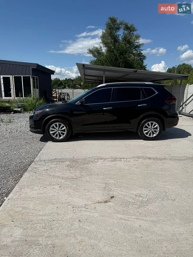 2018 Nissan Rogue - мініатюра 39
