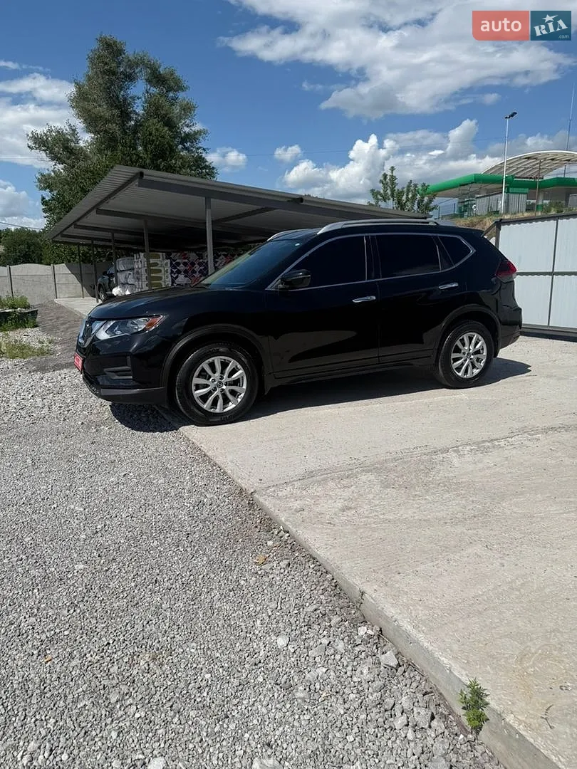 2018 Nissan Rogue - мініатюра 41