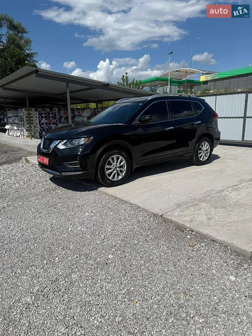 2018 Nissan Rogue - мініатюра 43