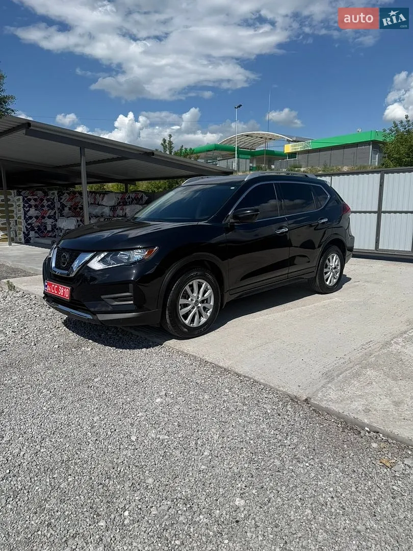 2018 Nissan Rogue - мініатюра 46