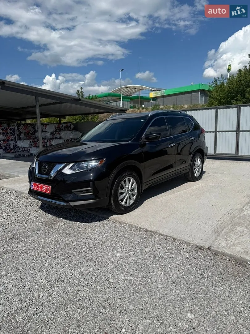 2018 Nissan Rogue - мініатюра 47
