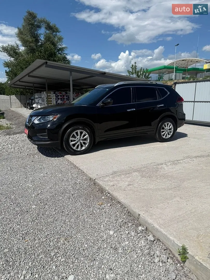 2018 Nissan Rogue - мініатюра 42