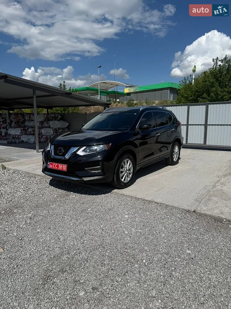 2018 Nissan Rogue - мініатюра 49