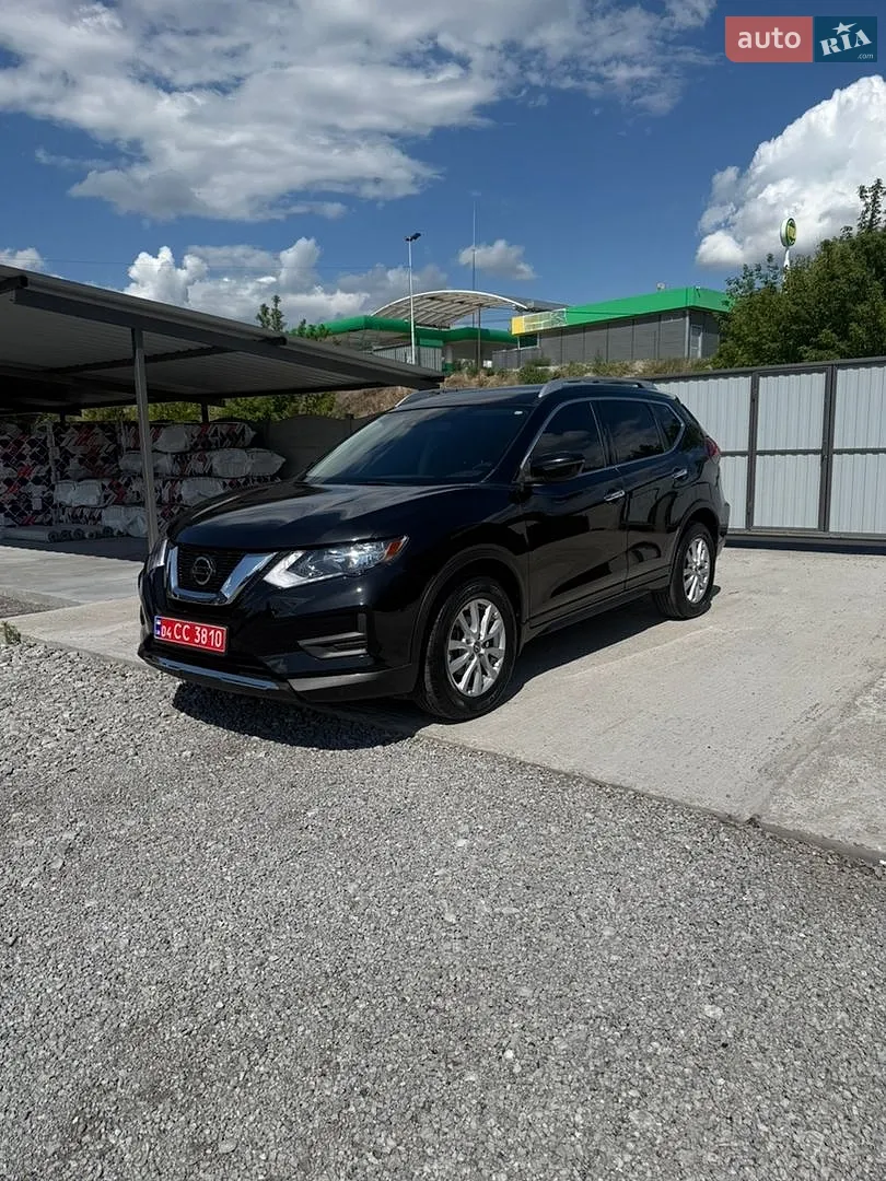 2018 Nissan Rogue - мініатюра 48