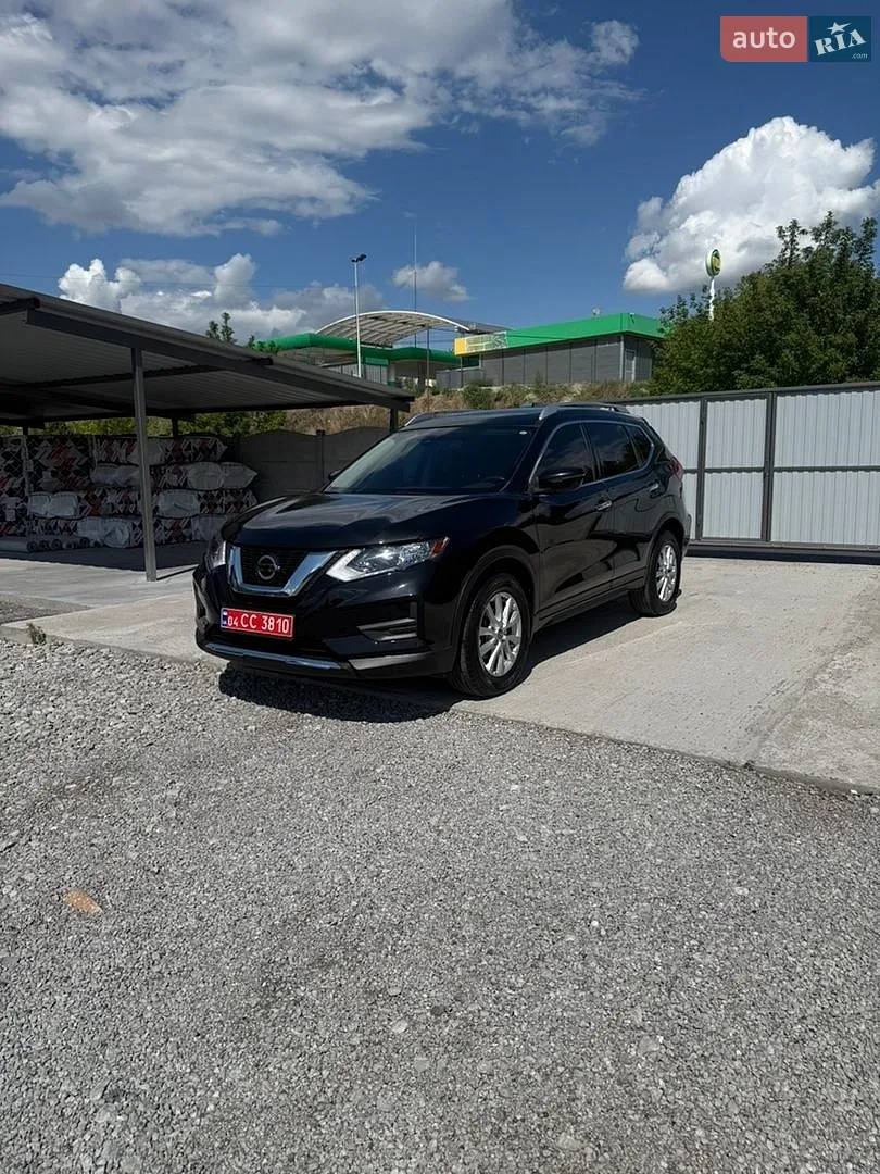 2018 Nissan Rogue - мініатюра 50