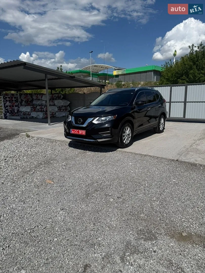2018 Nissan Rogue - мініатюра 52