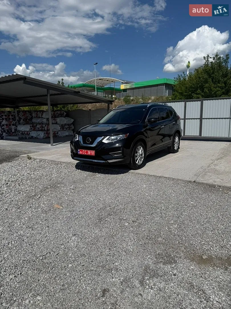 2018 Nissan Rogue - мініатюра 53