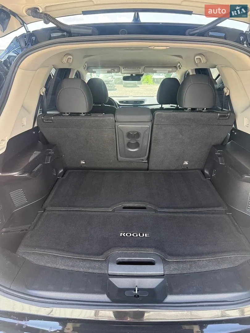 2018 Nissan Rogue - мініатюра 60