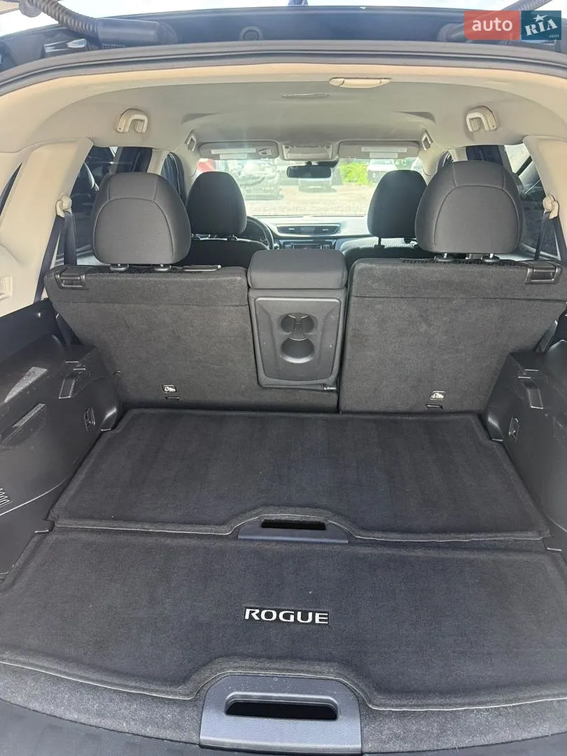 2018 Nissan Rogue - мініатюра 61