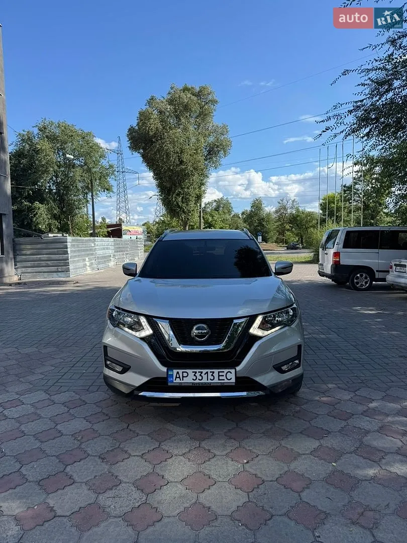 2018 Nissan Rogue - мініатюра 2