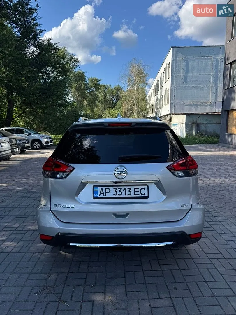 2018 Nissan Rogue - мініатюра 5