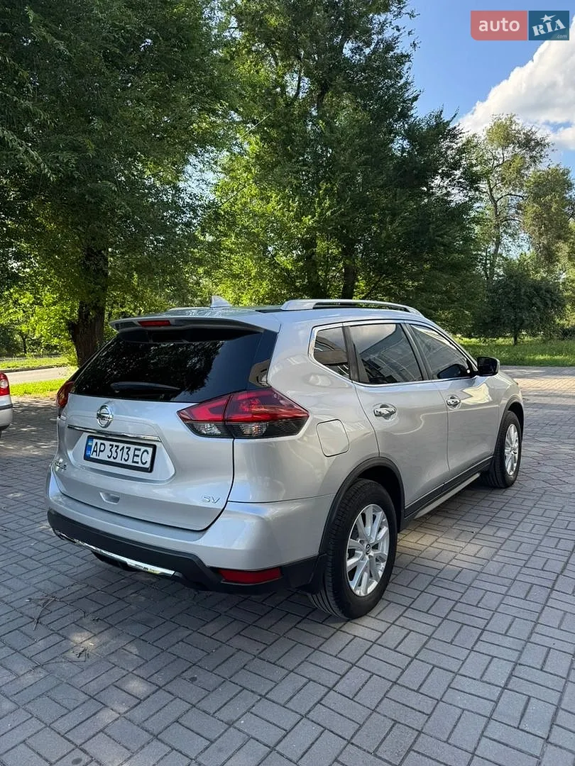 2018 Nissan Rogue - мініатюра 4