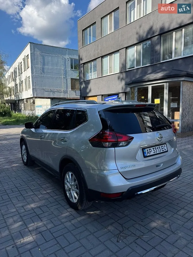 2018 Nissan Rogue - мініатюра 6