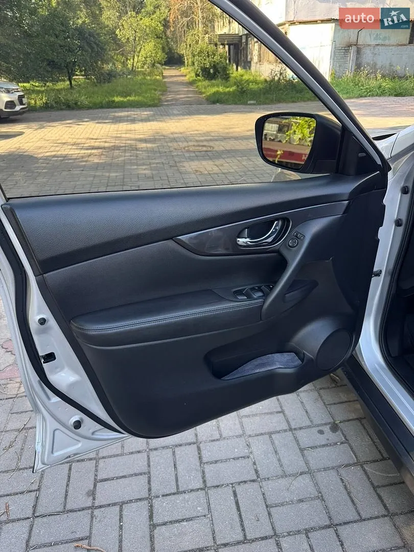 2018 Nissan Rogue - мініатюра 7