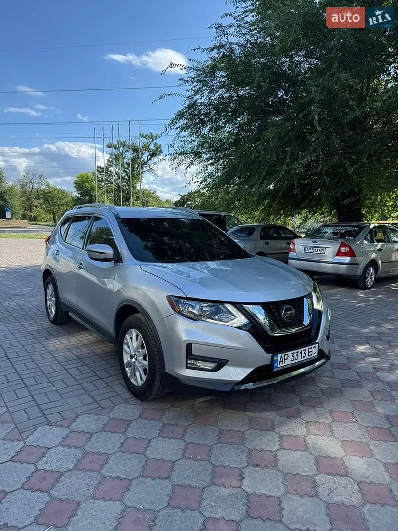 2018 Nissan Rogue - мініатюра 3