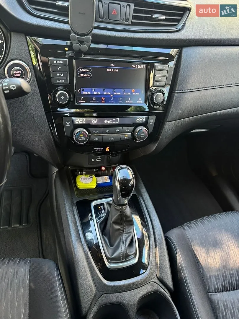 2018 Nissan Rogue - мініатюра 9