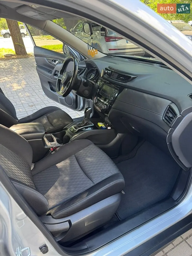 2018 Nissan Rogue - мініатюра 12