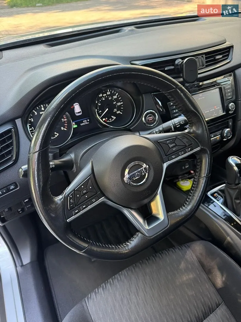 2018 Nissan Rogue - мініатюра 13