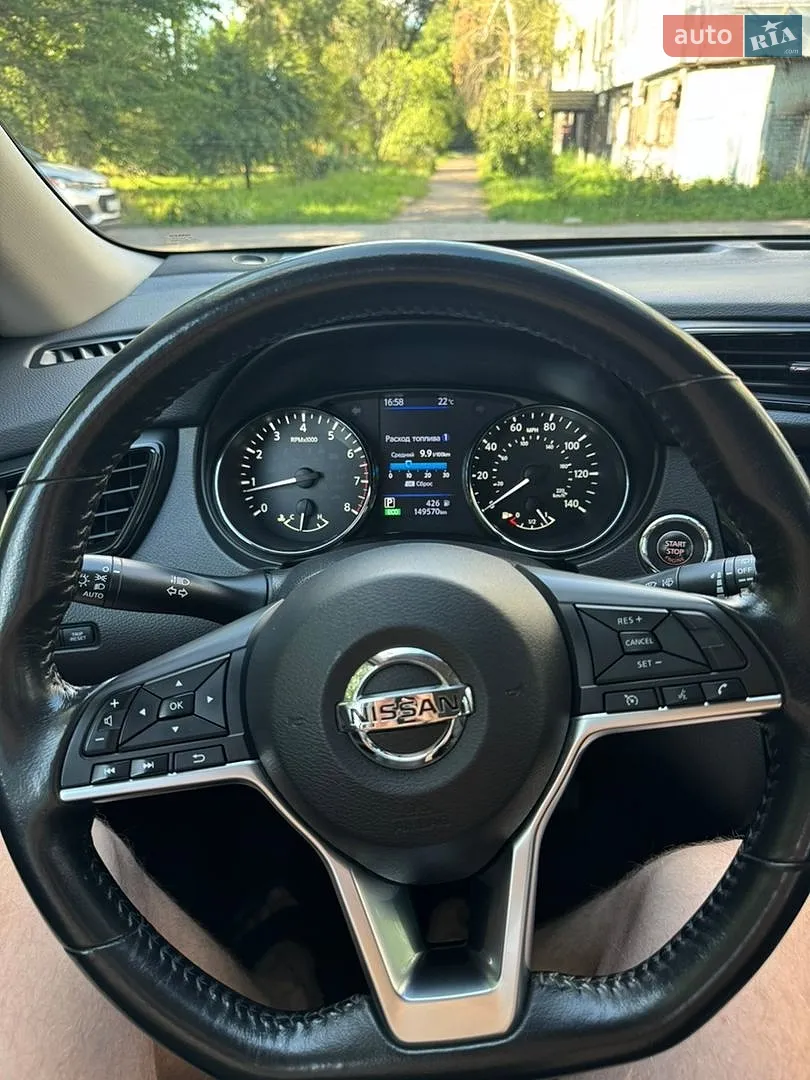 2018 Nissan Rogue - мініатюра 14