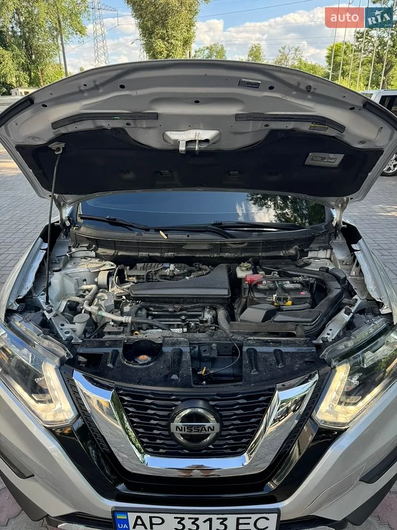 2018 Nissan Rogue - мініатюра 19