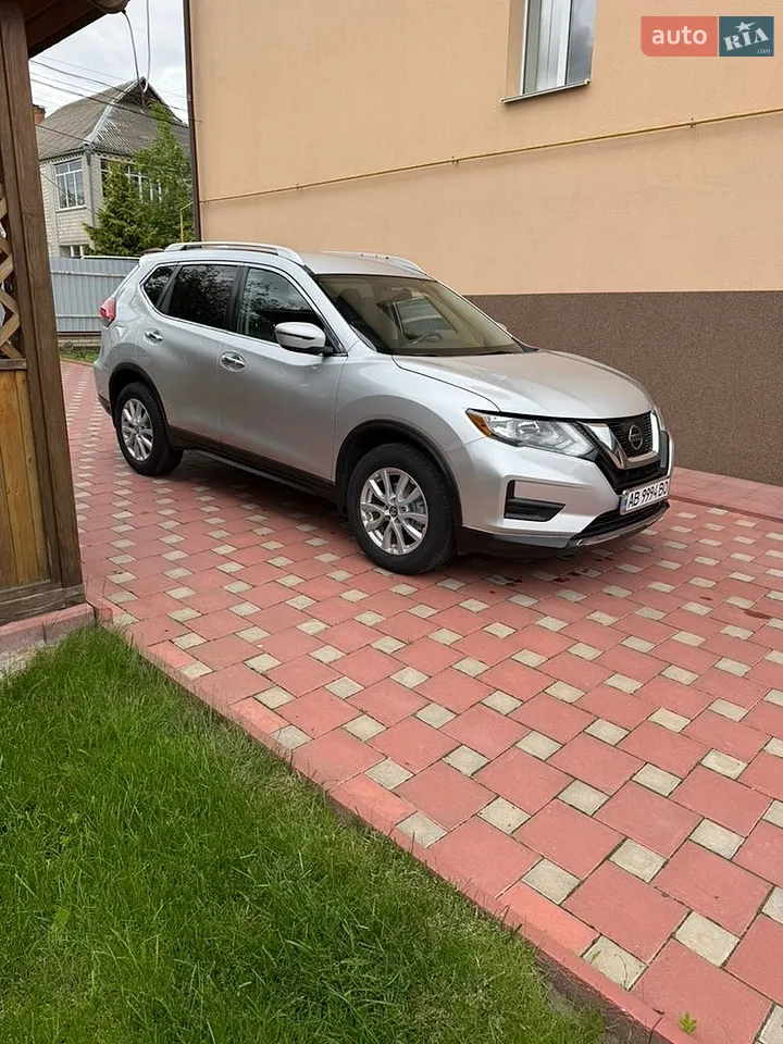 2016 Nissan Rogue - мініатюра 19