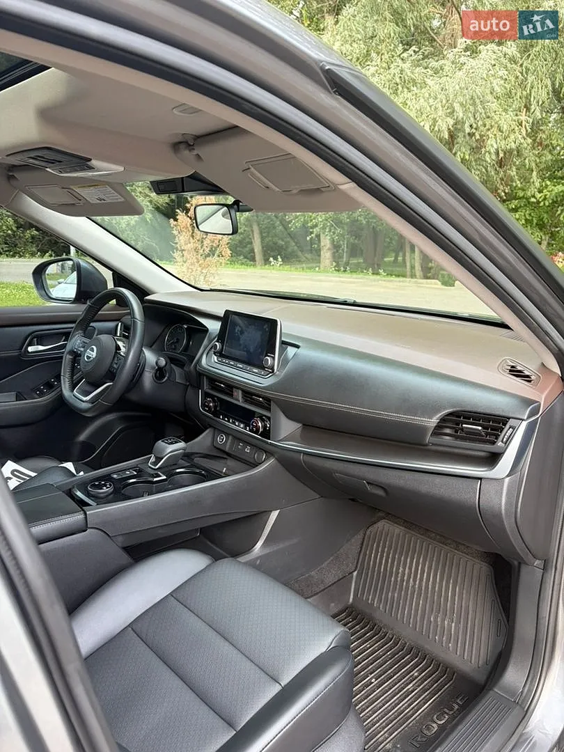2023 Nissan Rogue - мініатюра 17