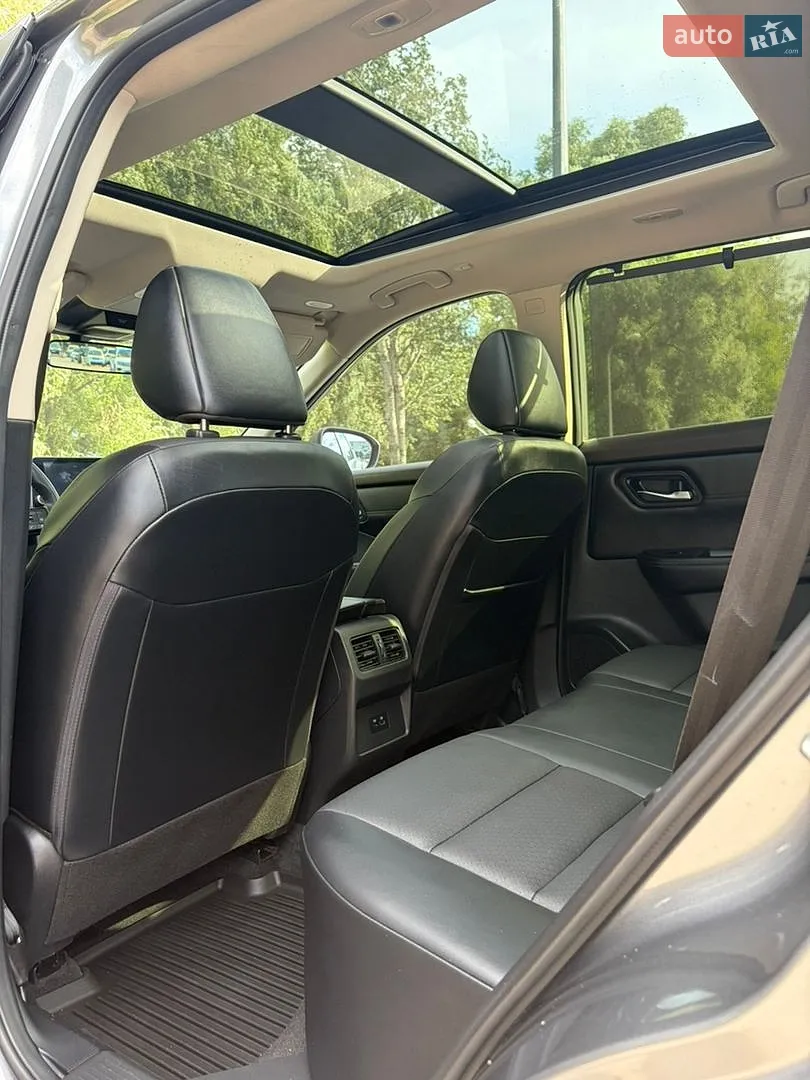 2023 Nissan Rogue - мініатюра 21