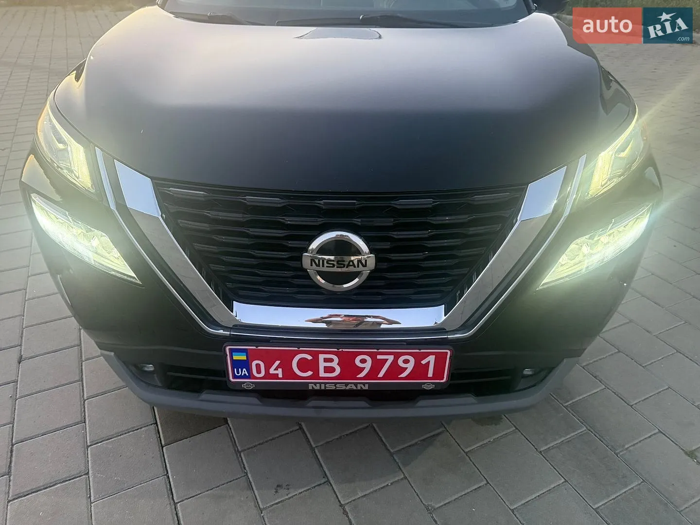 2021 Nissan Rogue - мініатюра 4