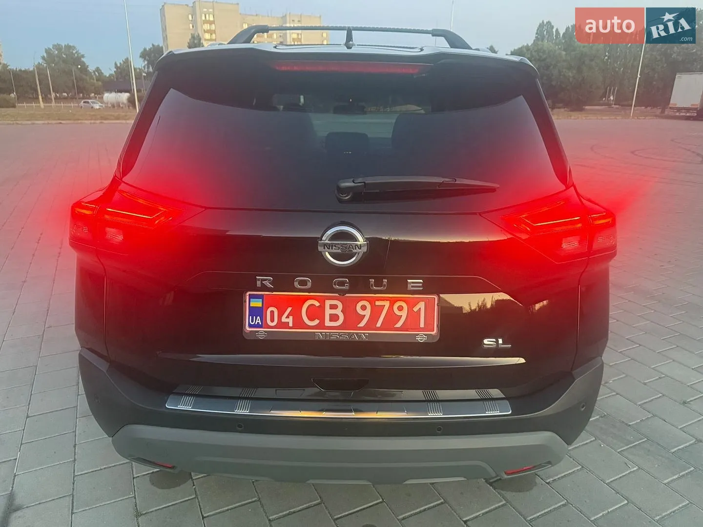 2021 Nissan Rogue - мініатюра 5
