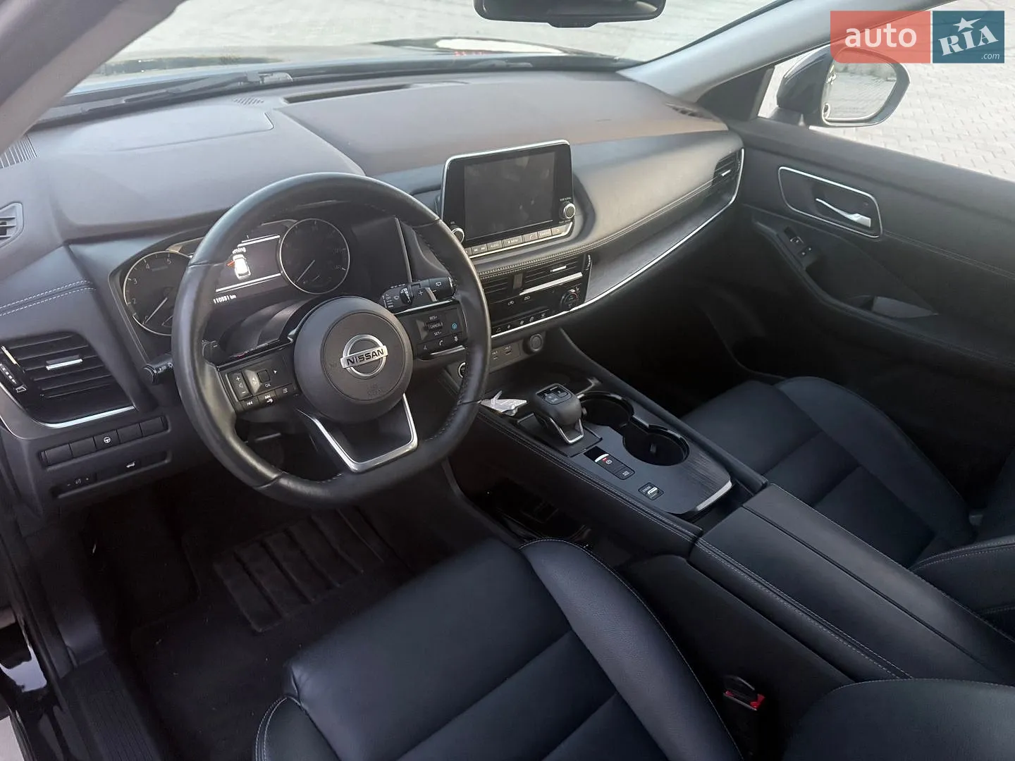 2021 Nissan Rogue - мініатюра 14