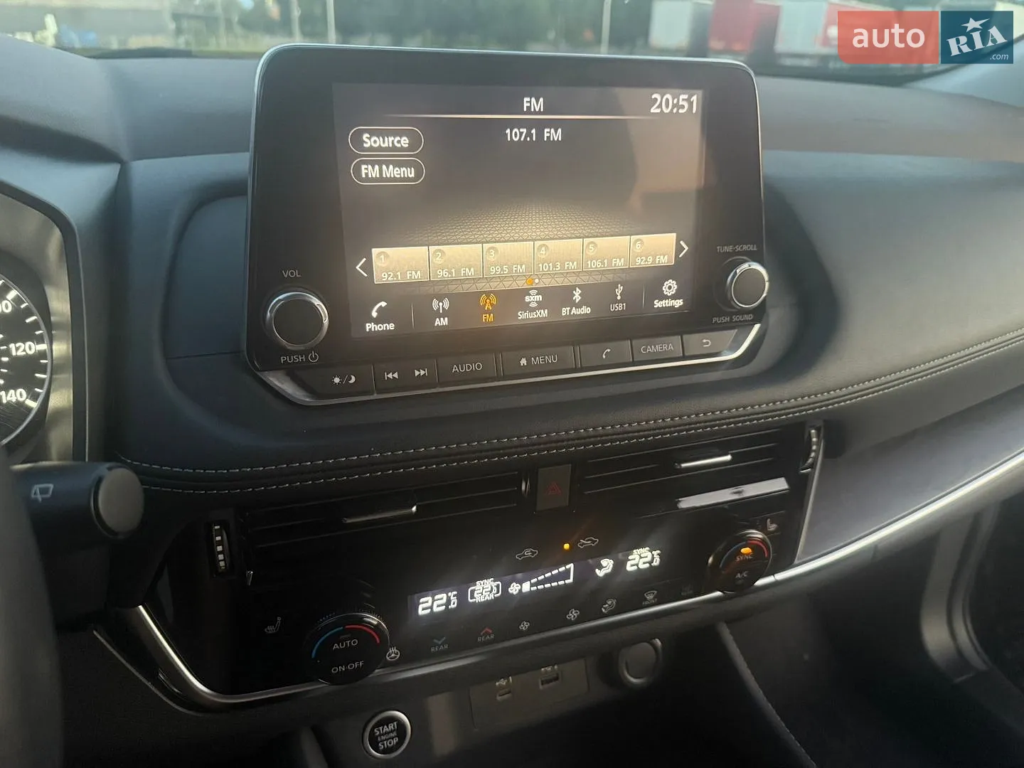 2021 Nissan Rogue - мініатюра 10