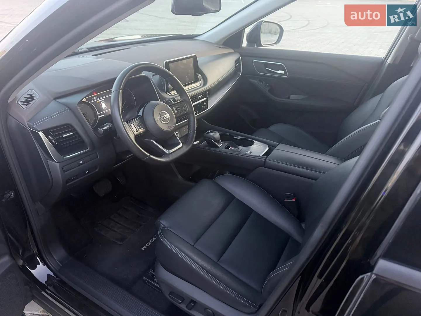 2021 Nissan Rogue - мініатюра 15
