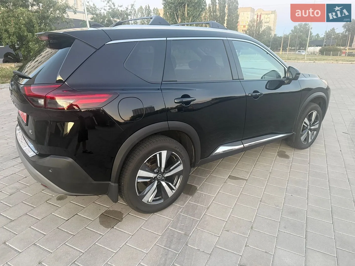 2021 Nissan Rogue - мініатюра 22
