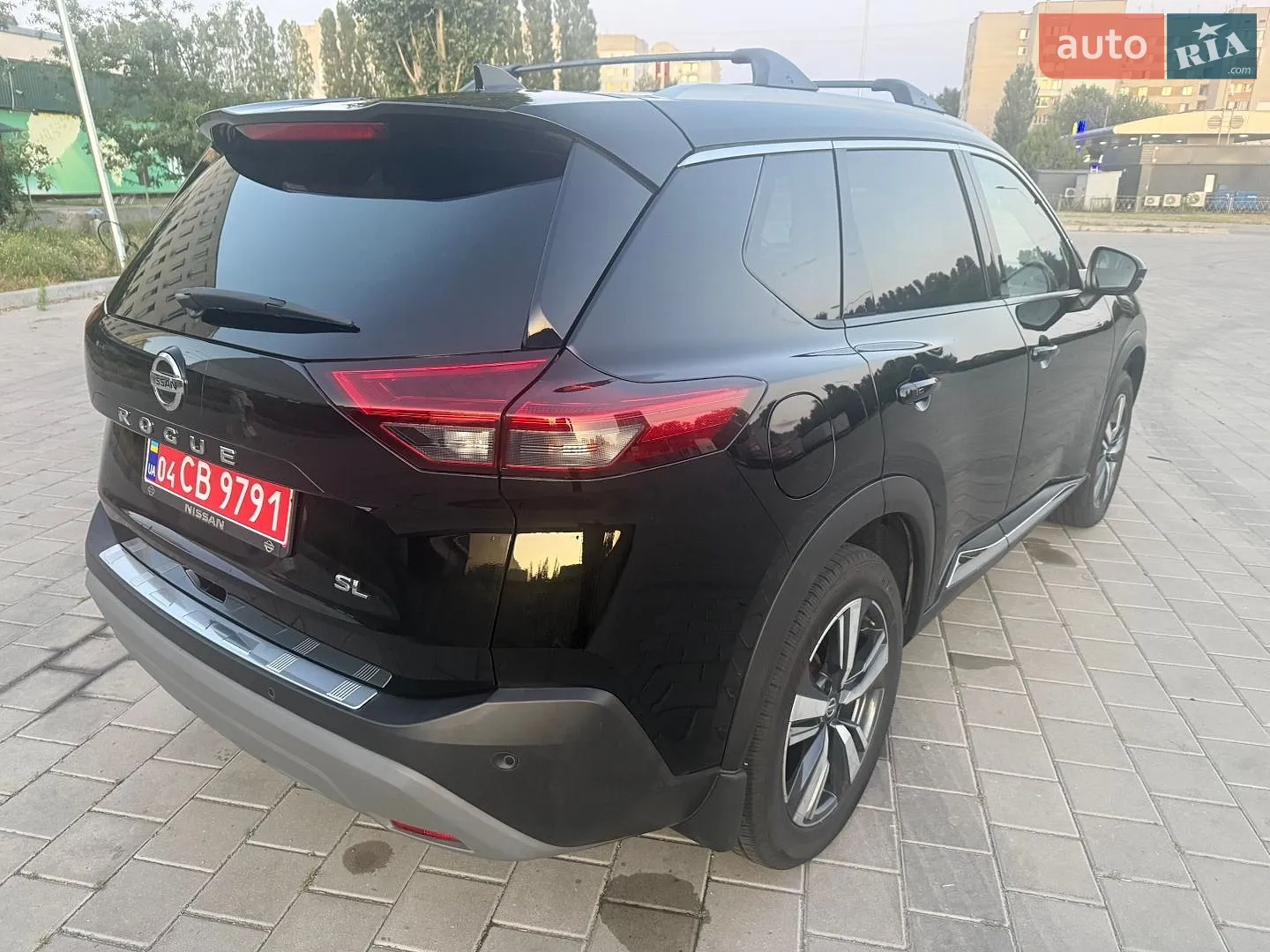 2021 Nissan Rogue - мініатюра 23
