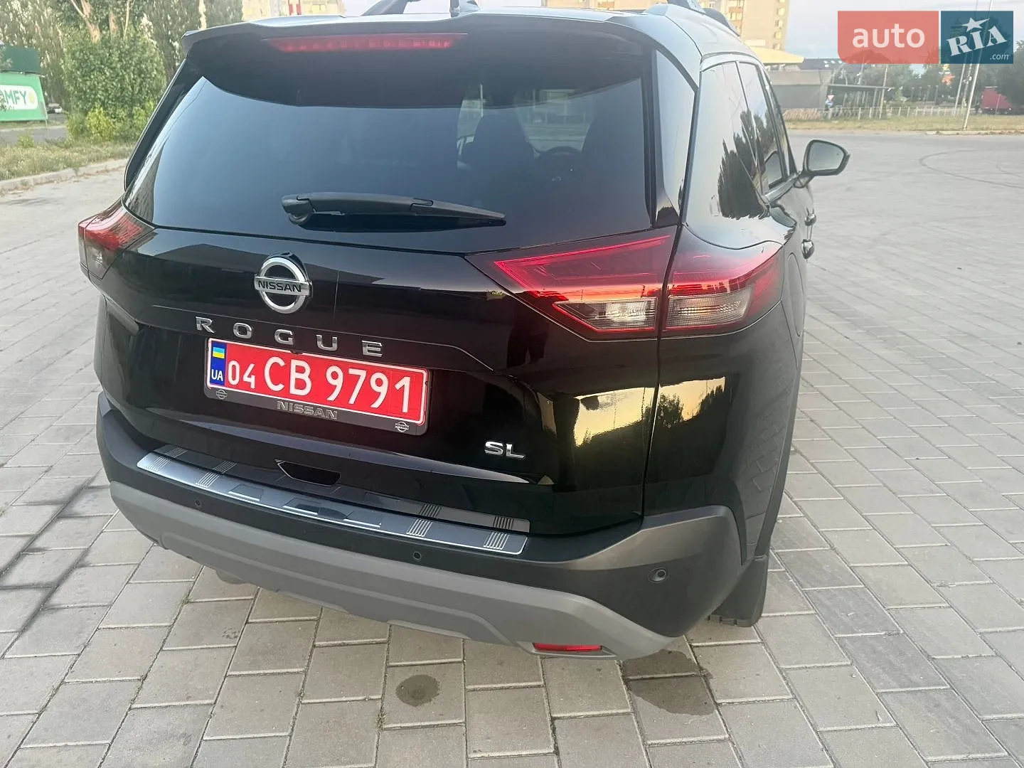 2021 Nissan Rogue - мініатюра 24