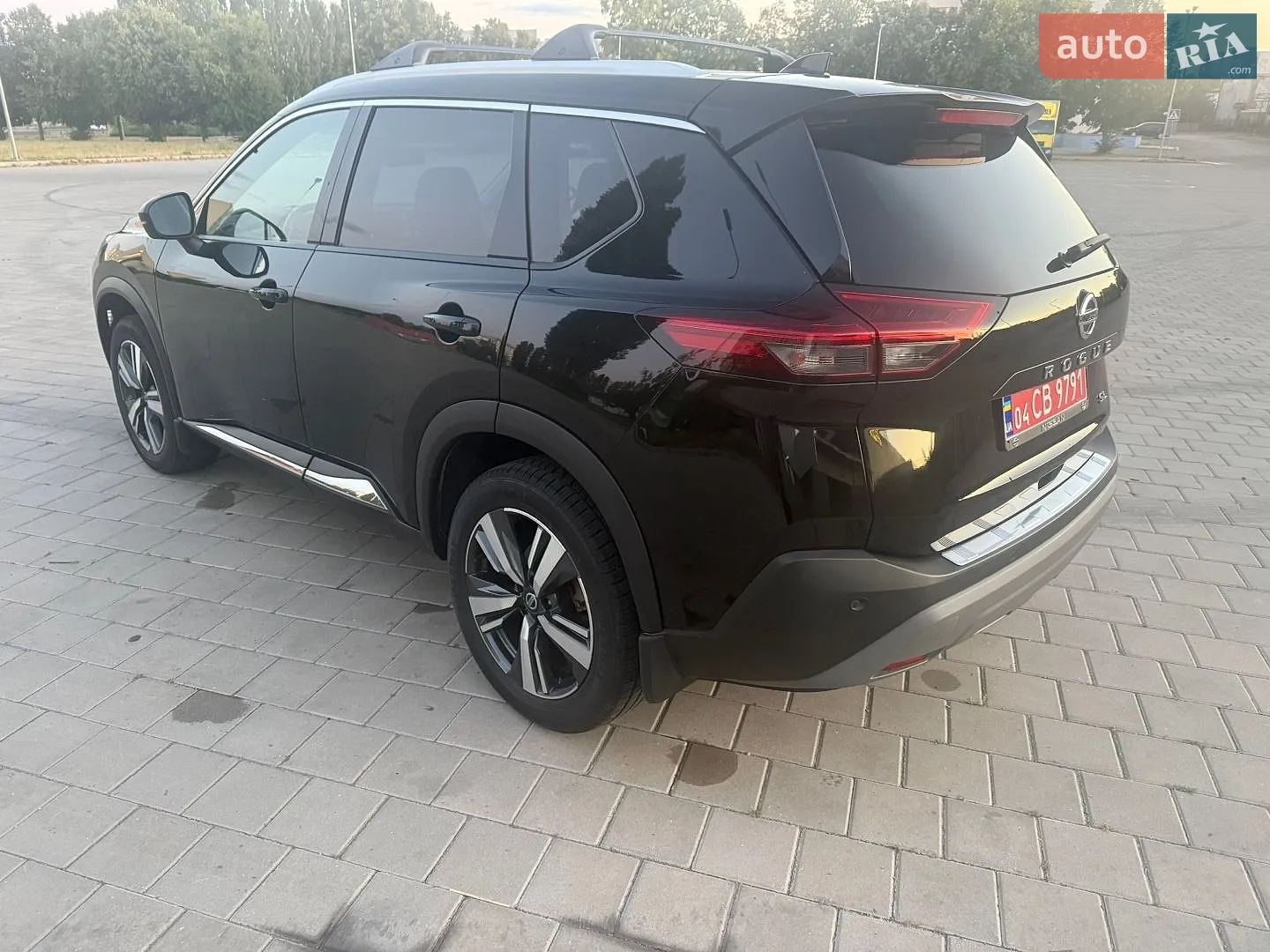2021 Nissan Rogue - мініатюра 25