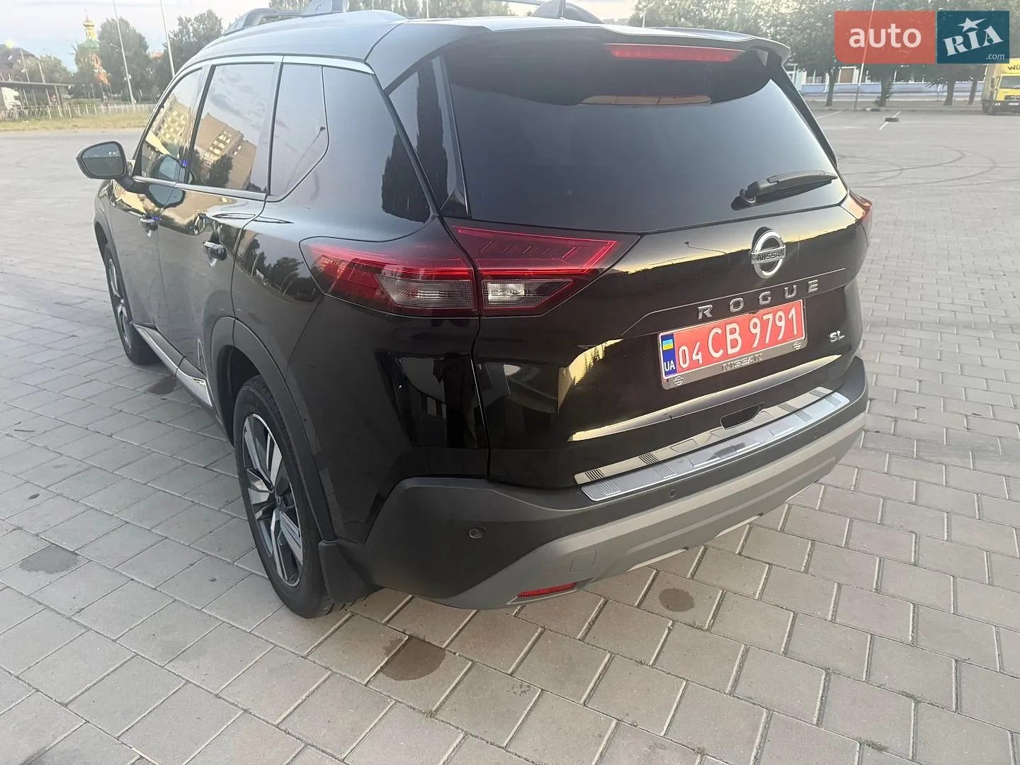 2021 Nissan Rogue - мініатюра 26